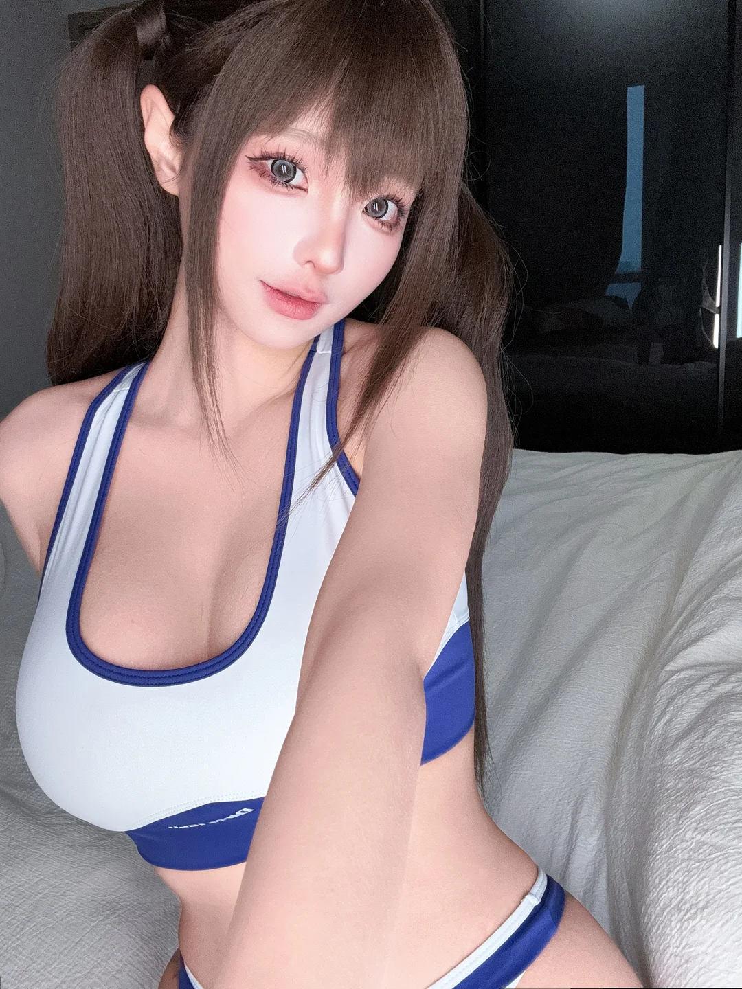 蠢沫沫 - 25年05月自拍 (5套) [117P-398MB] tg@simisebaisi 【丝足阁】001.webp